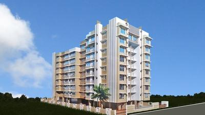 Project Image of 930 Sq.ft 3 BHK Apartment / Flat for sale in Kandivali West for Rs. 27000000