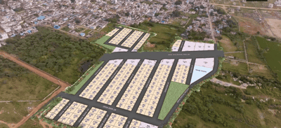 Sampada Midtown Elevation 1