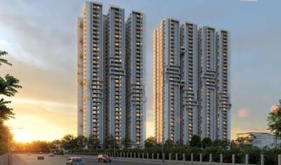 Project Image of 2400 Sq.ft 3 BHK Apartment / Flat for sale in Financial District for Rs. 26000000