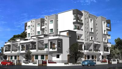 Project Image of 1150 Sq.ft 2 BHK Apartment / Flat for sale in Bhilgaon for Rs. 2500000
