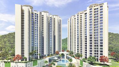 Project Image of 950 Sq.ft 2 BHK Apartment / Flat for sale in Shilphata for Rs. 6750000
