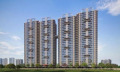Project Image of 1563 Sq.ft 3 BHK Apartment / Flat for sale in Ravet for Rs. 12000000