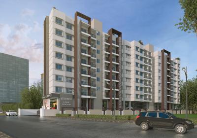 Project Image of 700 Sq.ft 2 BHK Apartment / Flat for sale in Mundhwa for Rs. 7500000