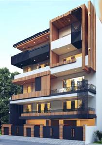 Swastik Builder Floor 405 Sq Yd Project Images