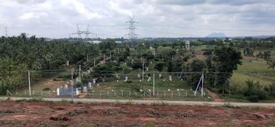 Residential Lands for Sale in Adhya Chaitanya Green City
