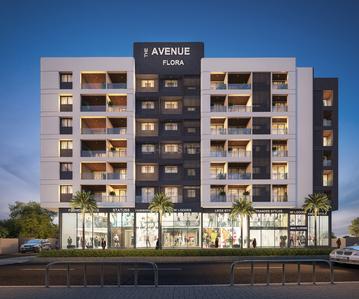 The Avenue Flora Project Images