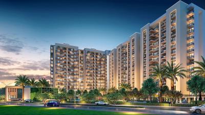 Project Image of 734 Sq.ft 2 BHK Apartment / Flat for sale in Nabha for Rs. 8500000