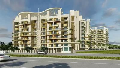 Project Image of 1400 Sq.ft 3 BHK Apartment / Flat for sale in Civil Lines for Rs. 21500000