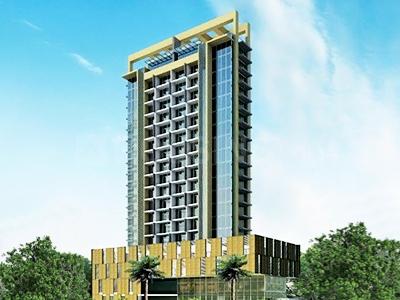 Kamla Landmarc Canvas Apartment Project Images