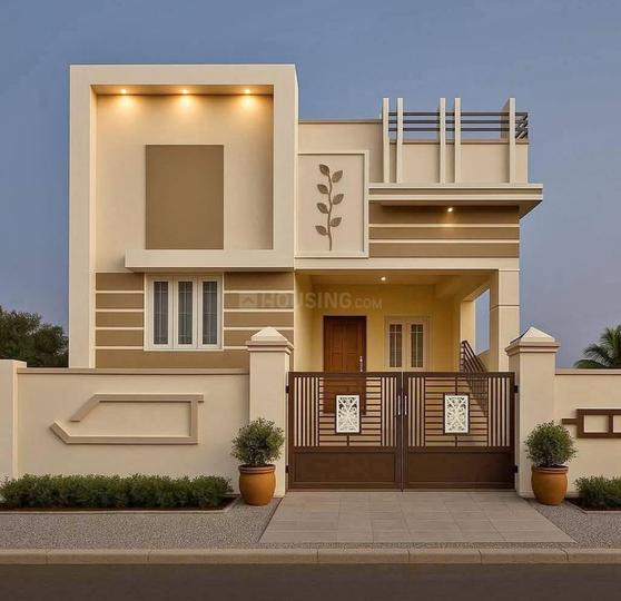Gallery Cover Pic of Infinitty Valli Villas