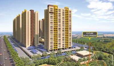 Project Image of 1350 Sq.ft 2.5 BHK Apartment / Flat for sale in Loni Kalbhor for Rs. 9500000