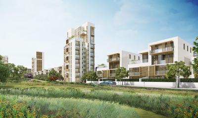 Project Image of 320 Sq.ft 1 RK Studio for sale in Sector 72 for Rs. 2500000