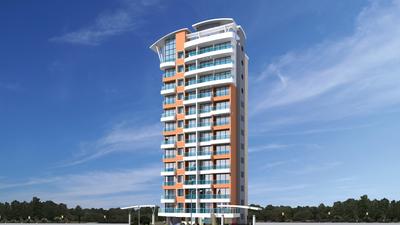 Project Image of 1017 Sq.ft 2 BHK Apartment / Flat for sale in Ulwe for Rs. 12800000