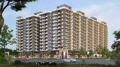 Gallery Cover Pic of MS Ramayya Construction Sri Yaduvamsi Anandadhamam