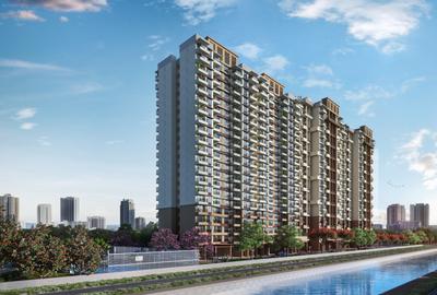 Project Image of 1000 Sq.ft 2 BHK Apartment / Flat for sale in Shewalewadi for Rs. 6800000