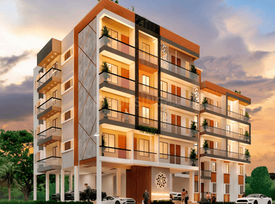 Gallery Cover Pic of Om Dev Construction Lalita Palace