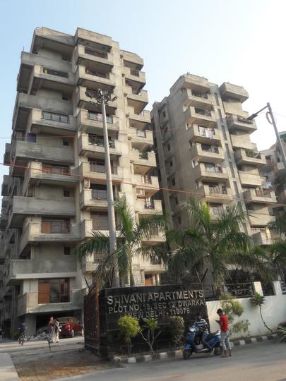 Gallery Cover Pic of Shivani Apartment