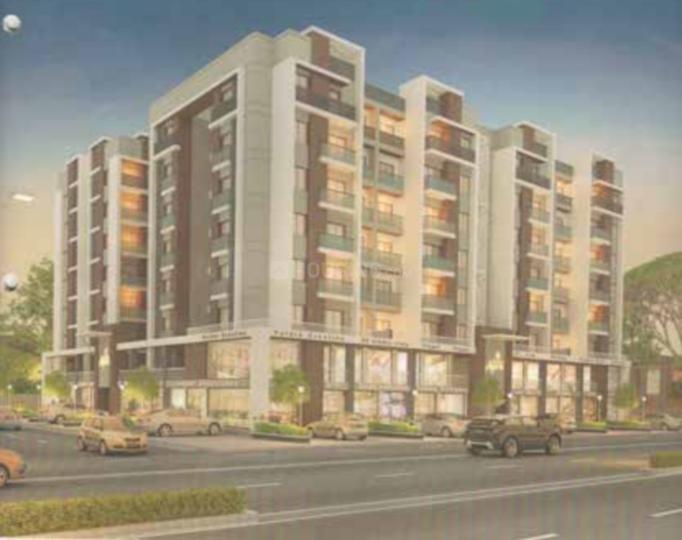 Dhruv Abhishek Aura Elevation 1