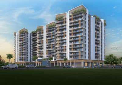 Sukod Ambience Lumina