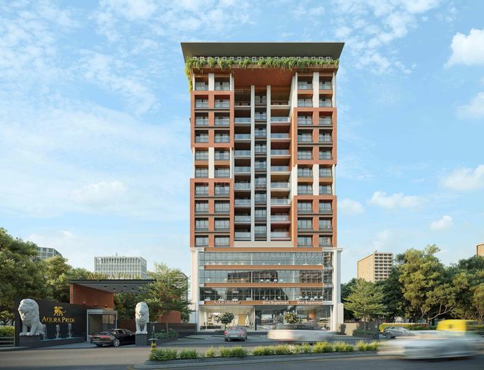 Gallery Cover Pic of Aqura Aqura Pride Wing A