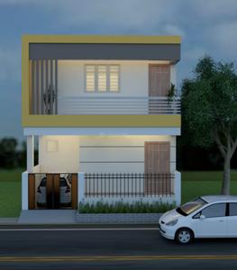 2 BHK Villa