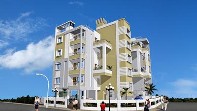 M K Shree Residency Project Images