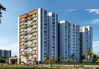 3 BHK Flat