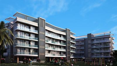 Project Image of 651 Sq.ft 1 BHK Apartment / Flat for sale in Panvel for Rs. 3530000