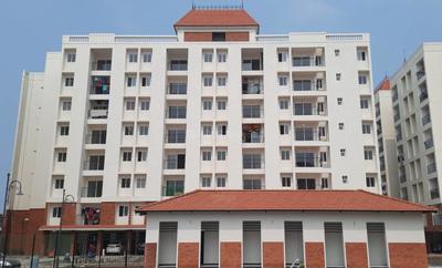 Project Image of 1348 Sq.ft 3 BHK Apartment / Flat for sale in Kovur for Rs. 11600000