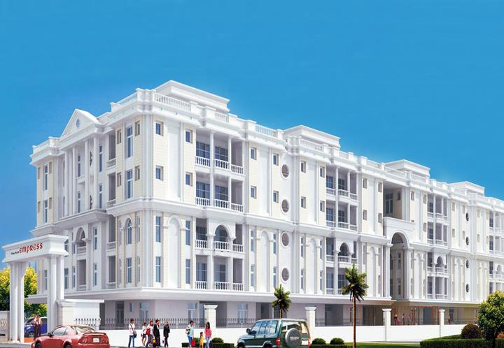 Okay Plus Empress Main Image 1