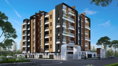 Gallery Cover Pic of Dhirendra Shree Apartments