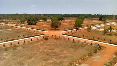 Project Image of 1350 Sq.ft 1 BHK Farm House for sale in Ramoji Film City for Rs. 2700000