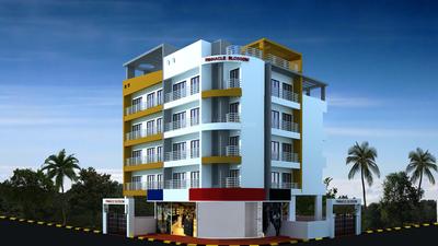 Project Image of 585 Sq.ft 1 BHK Apartment / Flat for sale in Kalamboli for Rs. 4300000