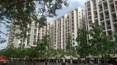 Project Image of 998 Sq.ft 2 BHK Apartment / Flat for sale in Wakad for Rs. 8600000