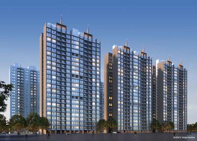 Project Image of 970 Sq.ft 2 BHK Apartment / Flat for sale in Hinjawadi for Rs. 6500000
