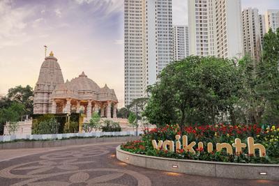 Piramal Vaikunth  Elevation 1