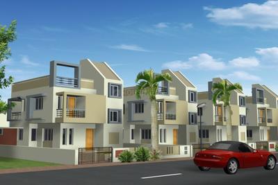 Project Image of 1350 Sq.ft 3 BHK Duplex for sale in Chanakyapuri for Rs. 31100000
