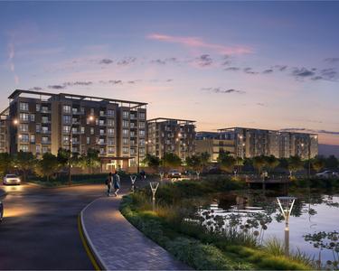 Project Image of 794 Sq.ft 3 BHK Apartment / Flat for sale in Thakurpukur for Rs. 4850000