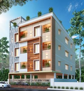 3 BHK Flat