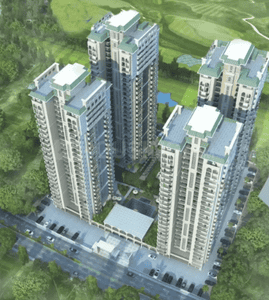 Project Image of 1140 Sq.ft 2 BHK Apartment / Flat for sale in Noida Extension for Rs. 10549000
