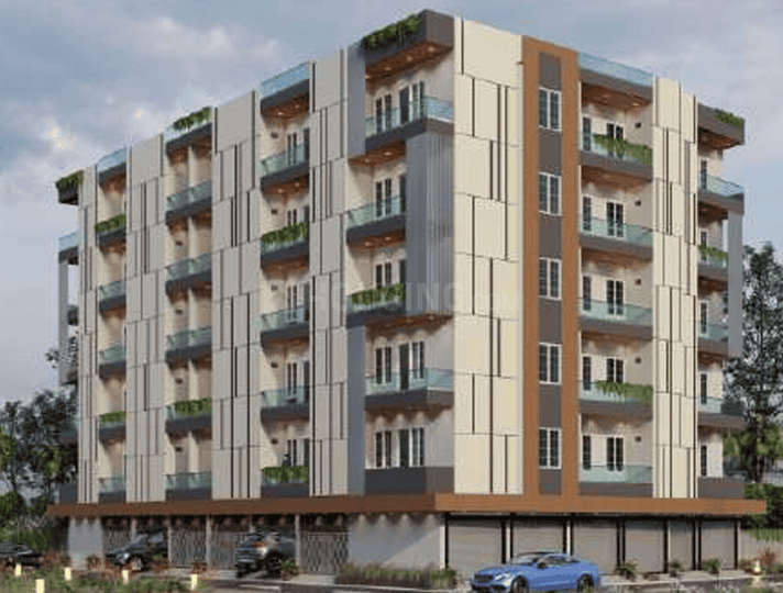 MMD Harsh Residency Main Image 1