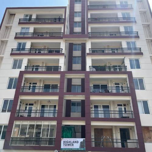 Gallery Cover Pic of Gahlot and Sons High Land Tower I Block 04