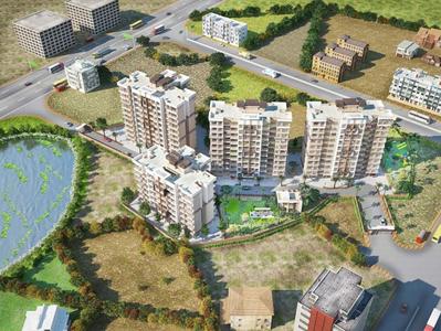 1 BHK Flat