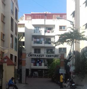 Project Image of 1400 Sq.ft 2 BHK Apartment / Flat for sale in Sahakara Nagar for Rs. 12500000