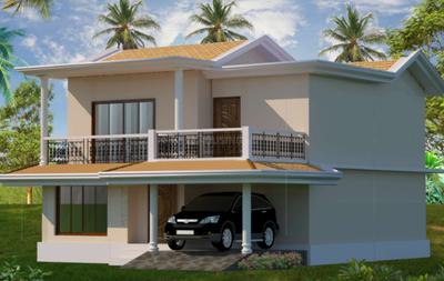 Suhas Harold Sanjeevrao Jehovah Nissi Project Images