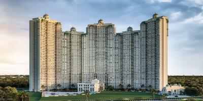 Project Image of 834 Sq.ft 2 BHK Apartment / Flat for sale in Shilgaon for Rs. 6100000