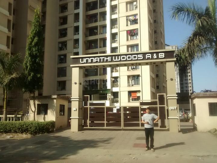 Raunak Unnathi Woods in Thane West, Thane Price, Reviews & Floor Plan
