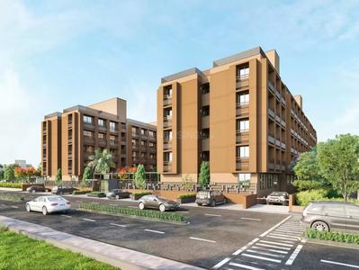Project Image of 1197 Sq.ft 2 BHK Apartment / Flat for sale in Narolgam for Rs. 4000000