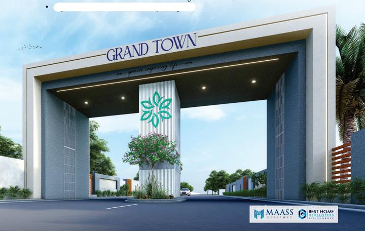 Grand Town Main Image 1