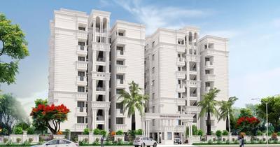Project Image of 1280 Sq.ft 2 BHK Apartment / Flat for sale in Gomti Nagar for Rs. 9000000